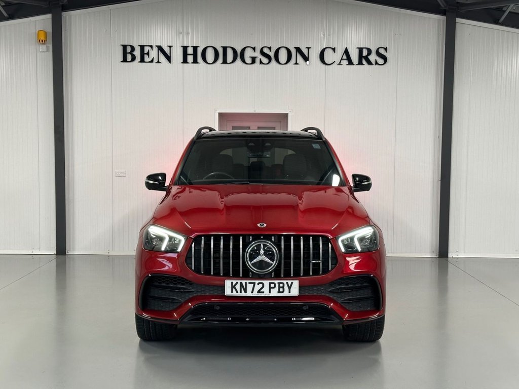Used Mercedes-Benz GLE 2022 for sale - 77048740: Photo 49