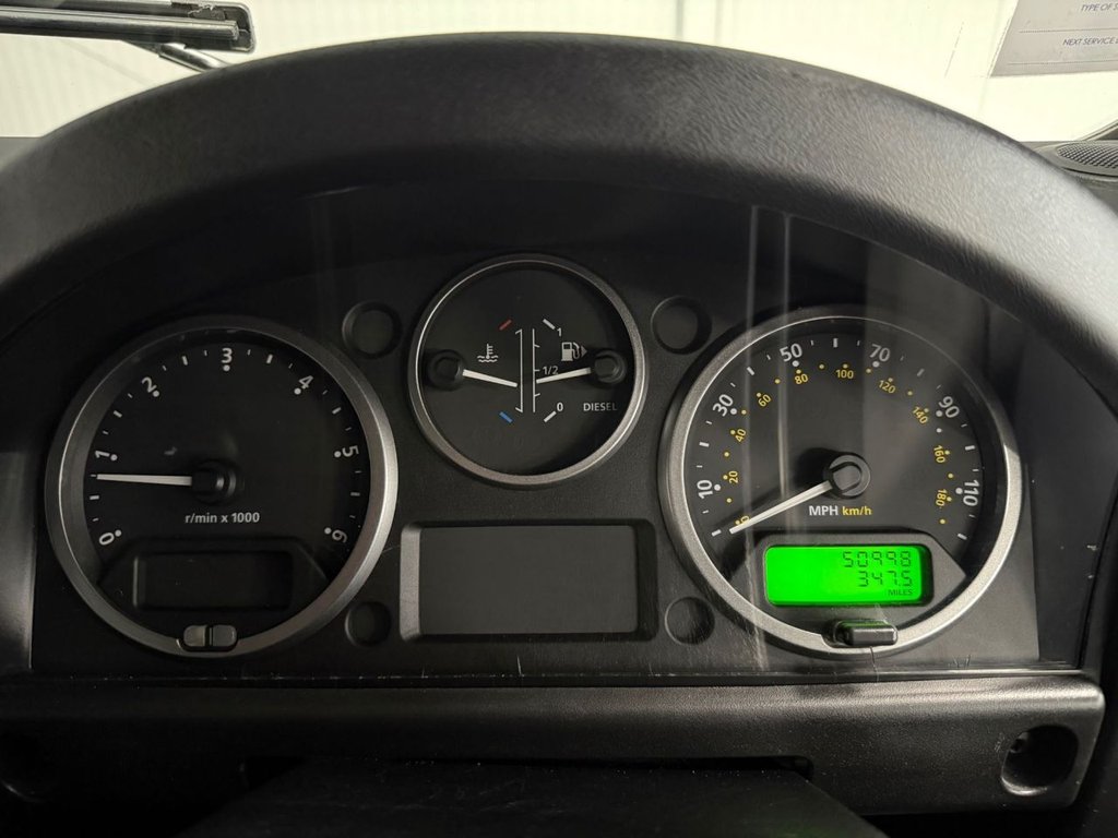 Used Land Rover Defender 2008 for sale - 76788081: Photo 13