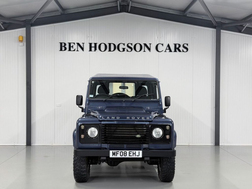 Used Land Rover Defender 2008 for sale - 76788081: Photo 14