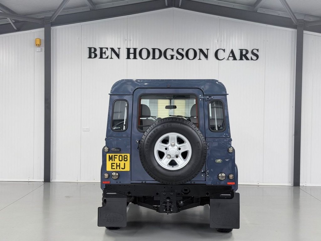 Used Land Rover Defender 2008 for sale - 76788081: Photo 15