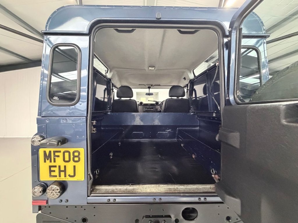 Used Land Rover Defender 2008 for sale - 76788081: Photo 16