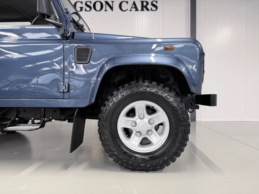 Used Land Rover Defender 2008 for sale - 76788081: Photo 17