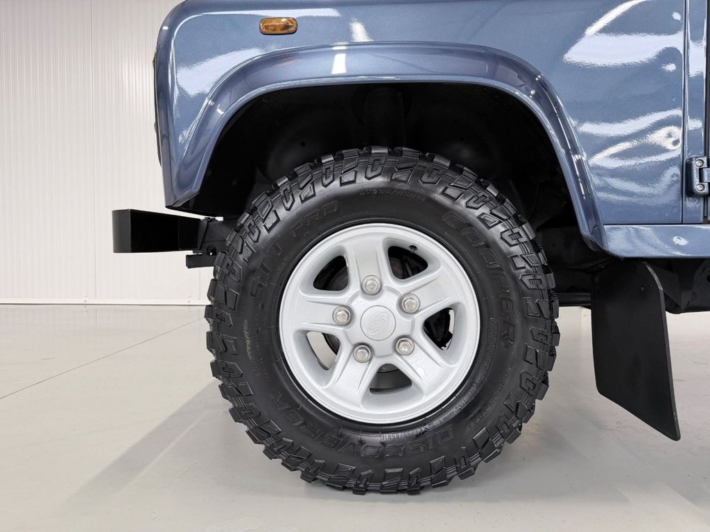 Used Land Rover Defender 2008 for sale - 76788081: Photo 18