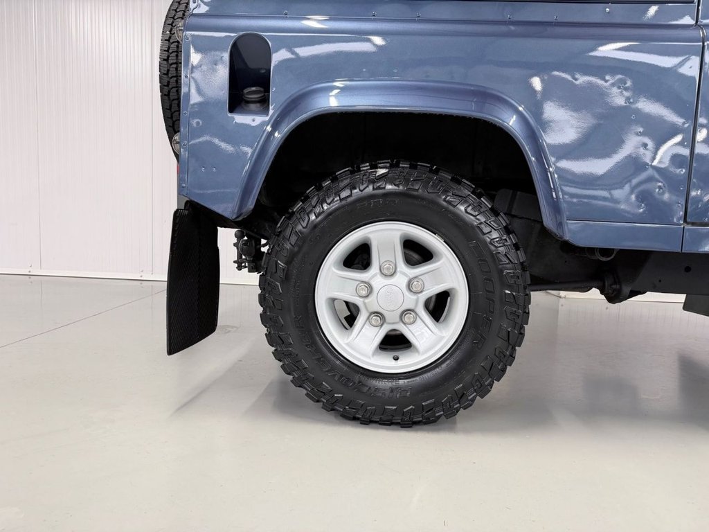 Used Land Rover Defender 2008 for sale - 76788081: Photo 19