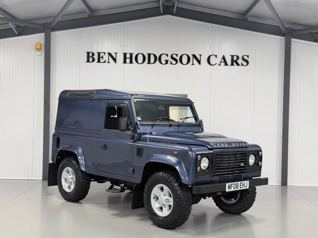 Used Land Rover Defender 2008 for sale - 76788081: Photo 2