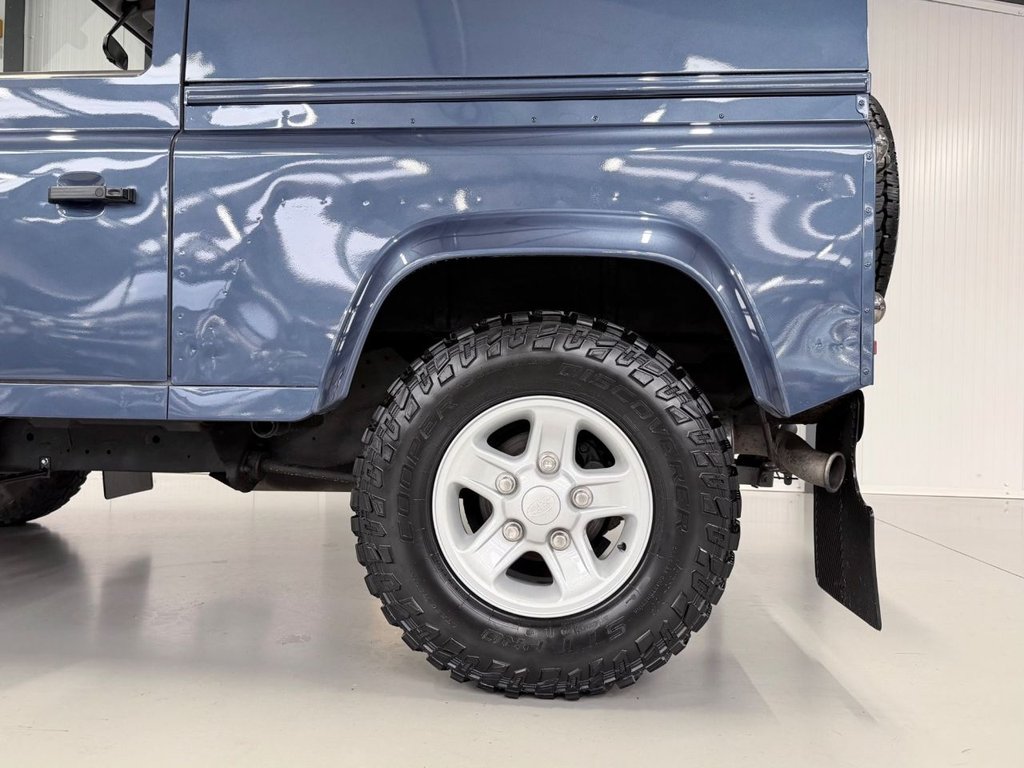 Used Land Rover Defender 2008 for sale - 76788081: Photo 20