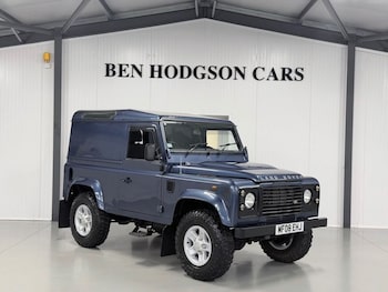 Used Land Rover Defender 2008 for sale - 76788081: Photo