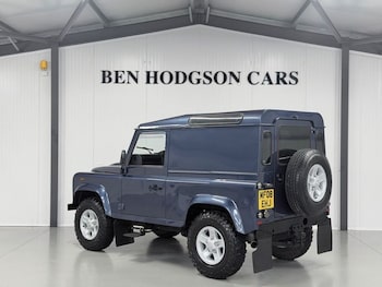 Used Land Rover Defender 2008 for sale - 76788081: Photo