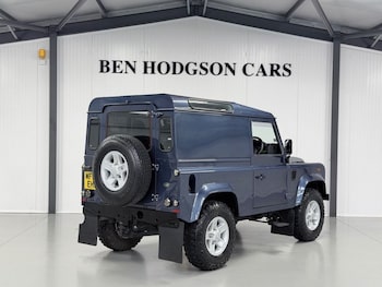Used Land Rover Defender 2008 for sale - 76788081: Photo