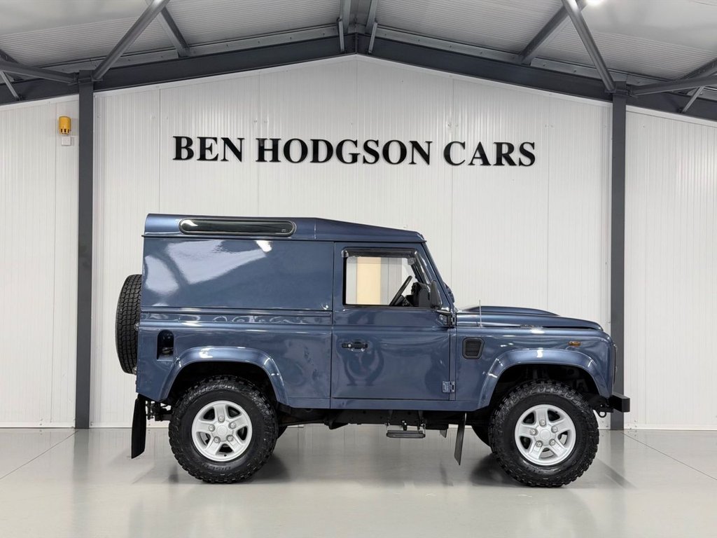 Used Land Rover Defender 2008 for sale - 76788081: Photo 5