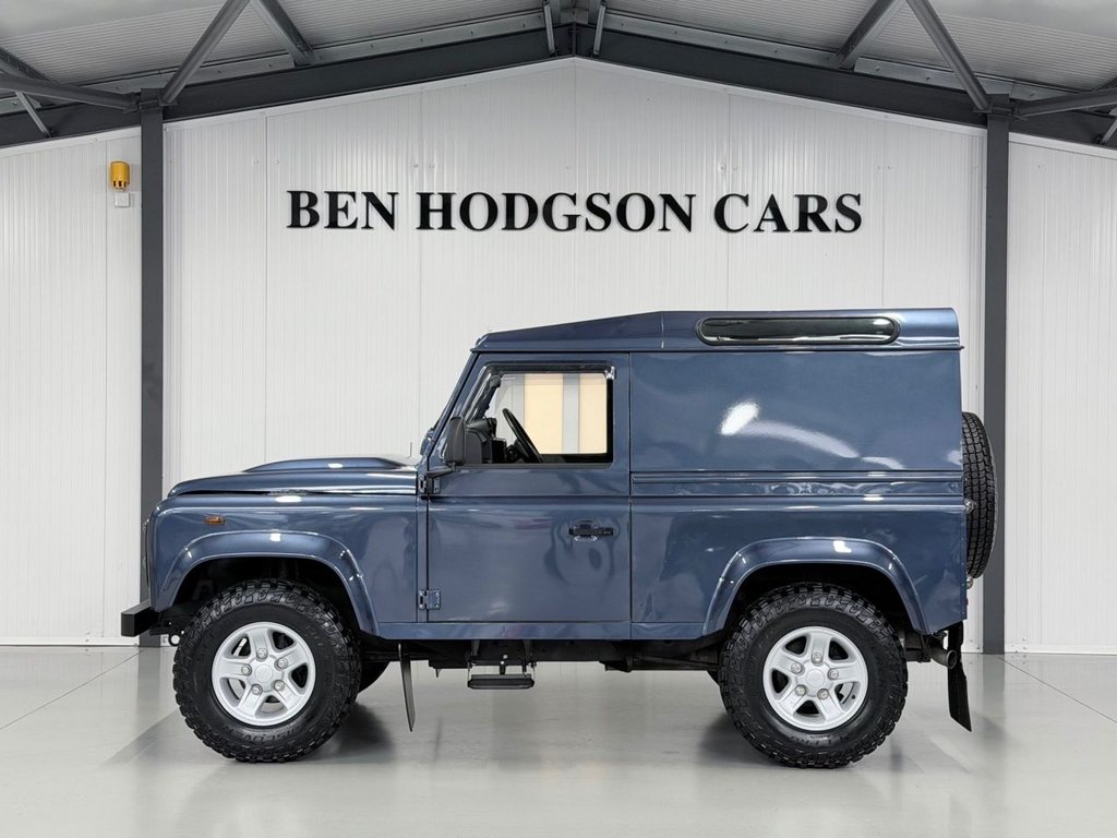 Used Land Rover Defender 2008 for sale - 76788081: Photo 6
