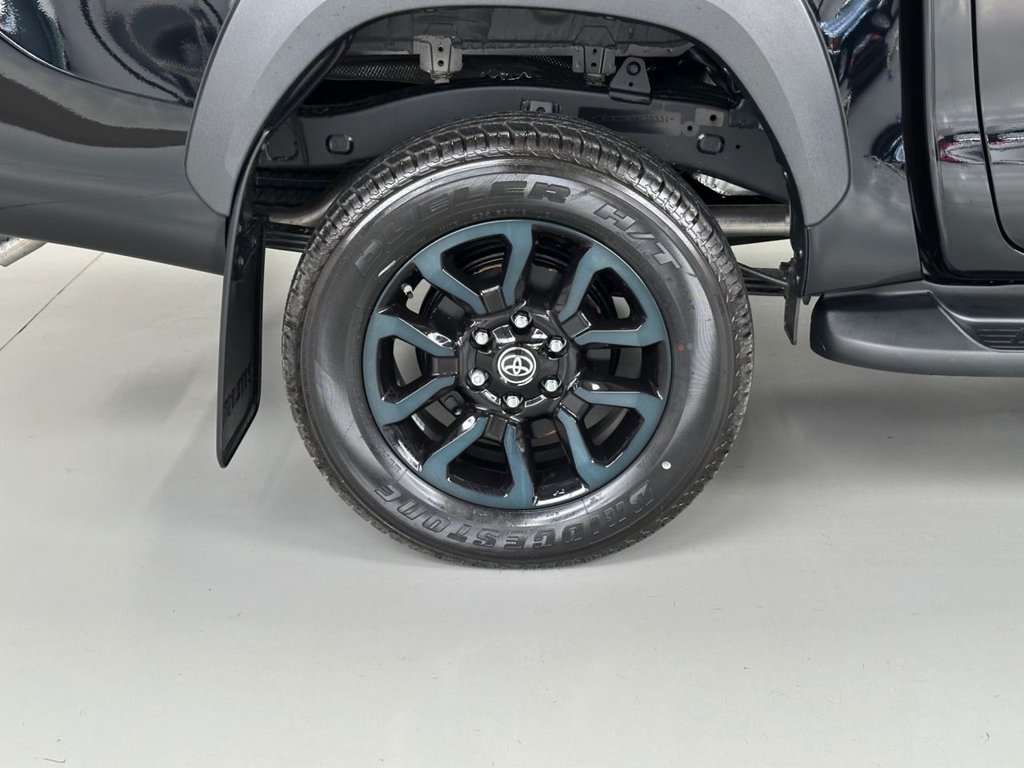 Used Toyota Hilux 2025 for sale - 77212300: Photo 28