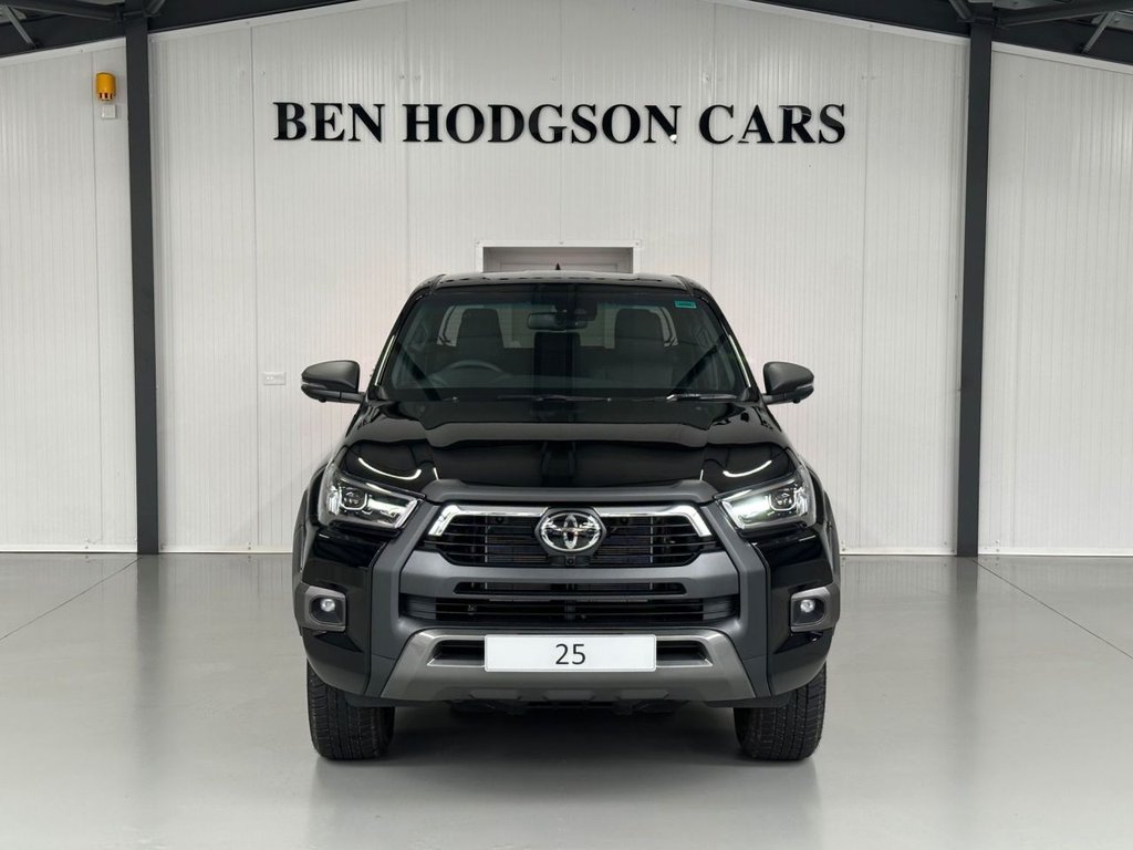 Used Toyota Hilux 2025 for sale - 77212300: Photo 33