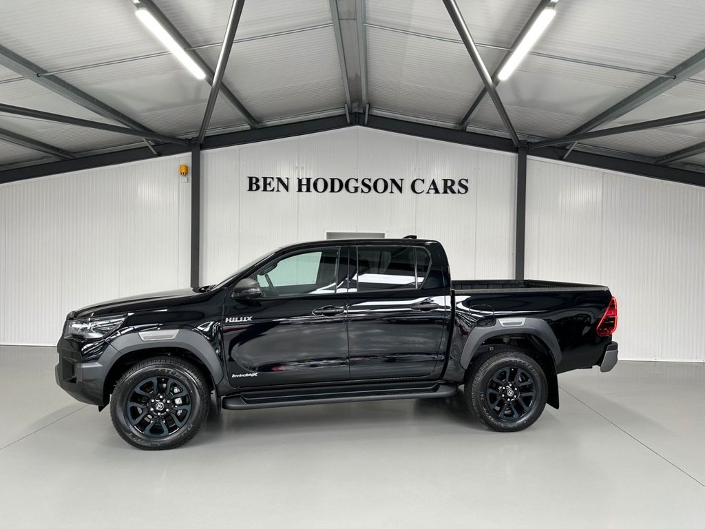 Used Toyota Hilux 2025 for sale - 77212300: Photo 5