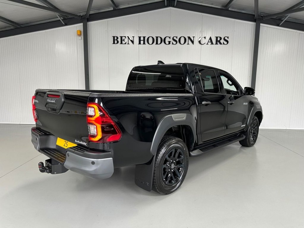 Used Toyota Hilux 2025 for sale - 77212300: Photo 8