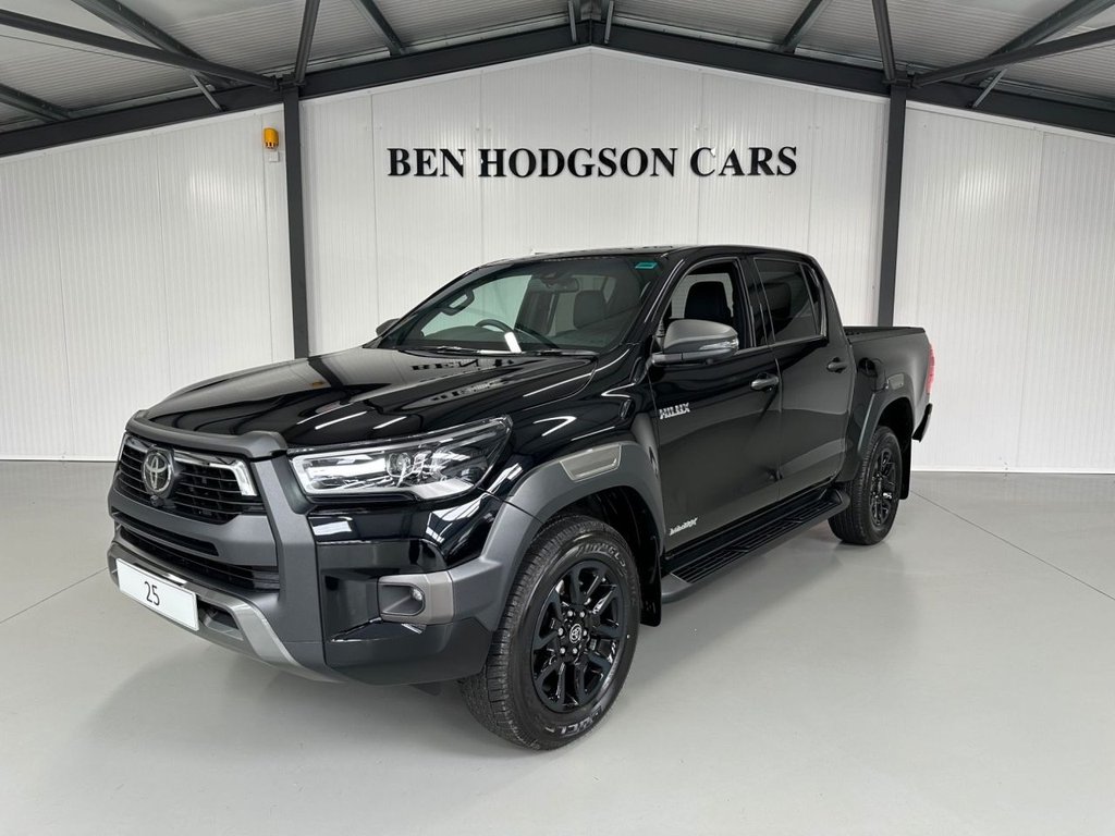 Used Toyota Hilux 2025 for sale - 77212300: Photo 9