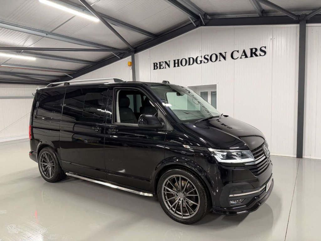 Used Volkswagen Transporter 2022 for sale - 78200183: Photo 6