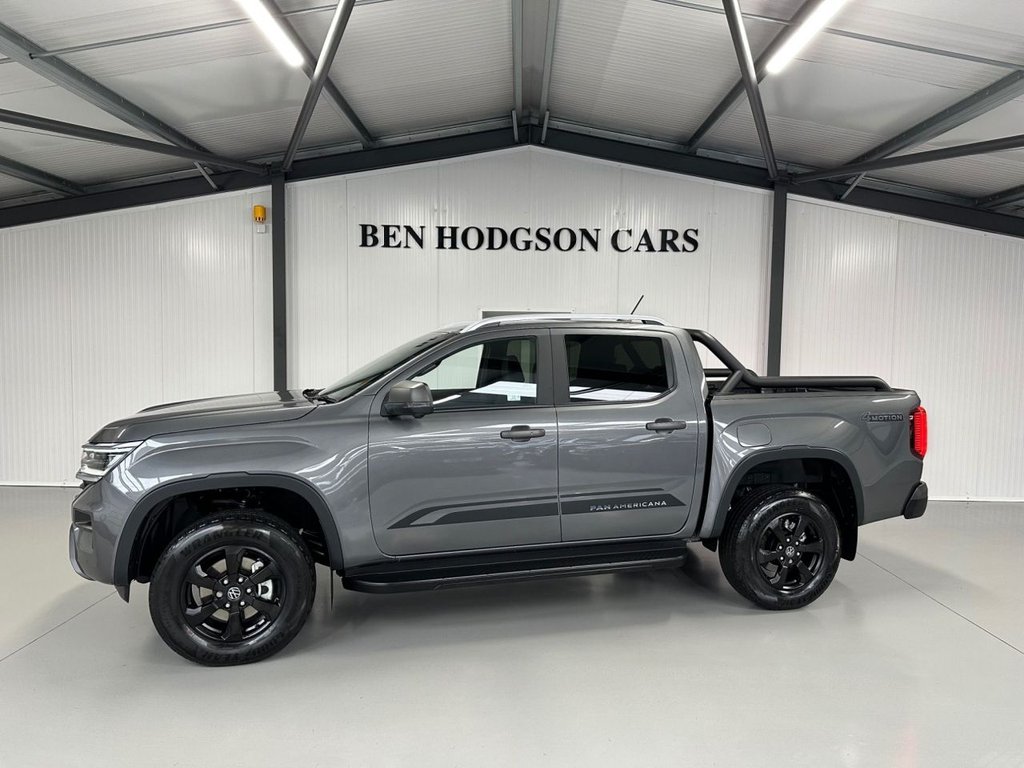 Used Volkswagen Amarok 2025 for sale - 77211927: Photo 3