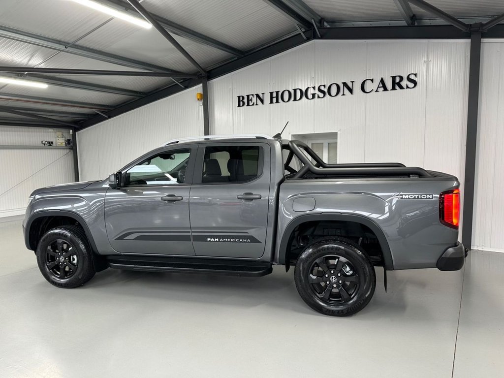 Used Volkswagen Amarok 2025 for sale - 77211927: Photo 4