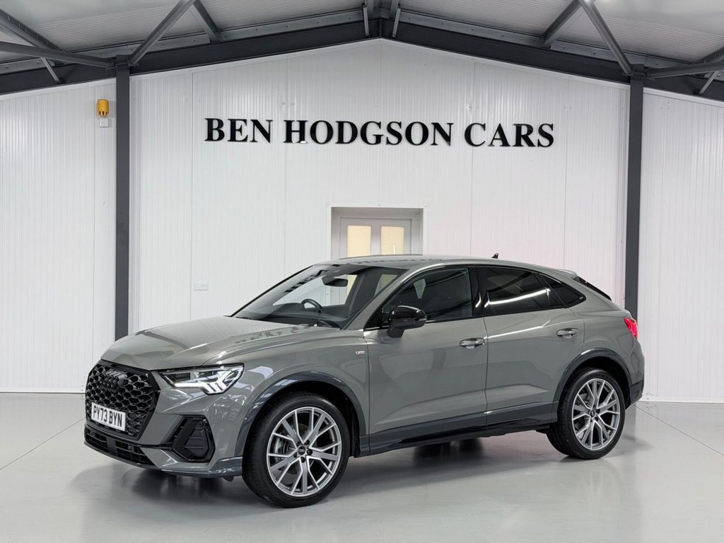 Used Audi Q3 2023 for sale - 76574762: Photo 1