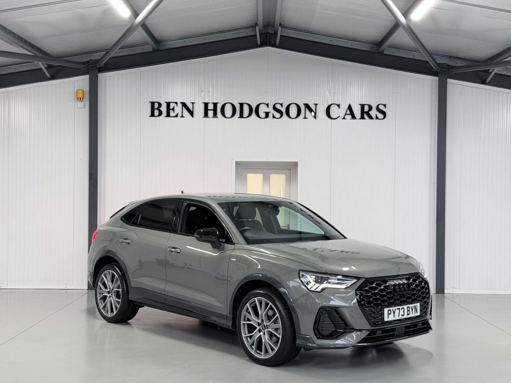 Used Audi Q3 2023 for sale - 76574762: Photo 2