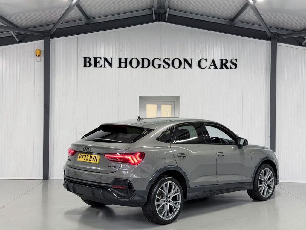 Used Audi Q3 2023 for sale - 76574762: Photo 3