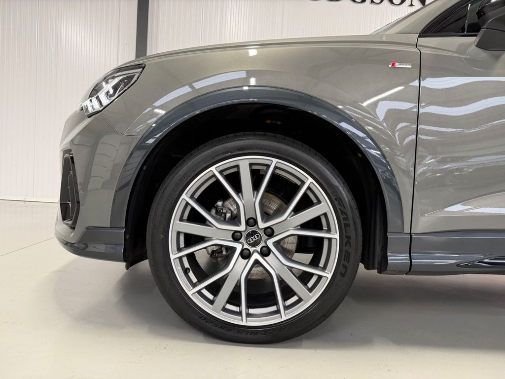 Used Audi Q3 2023 for sale - 76574762: Photo 31