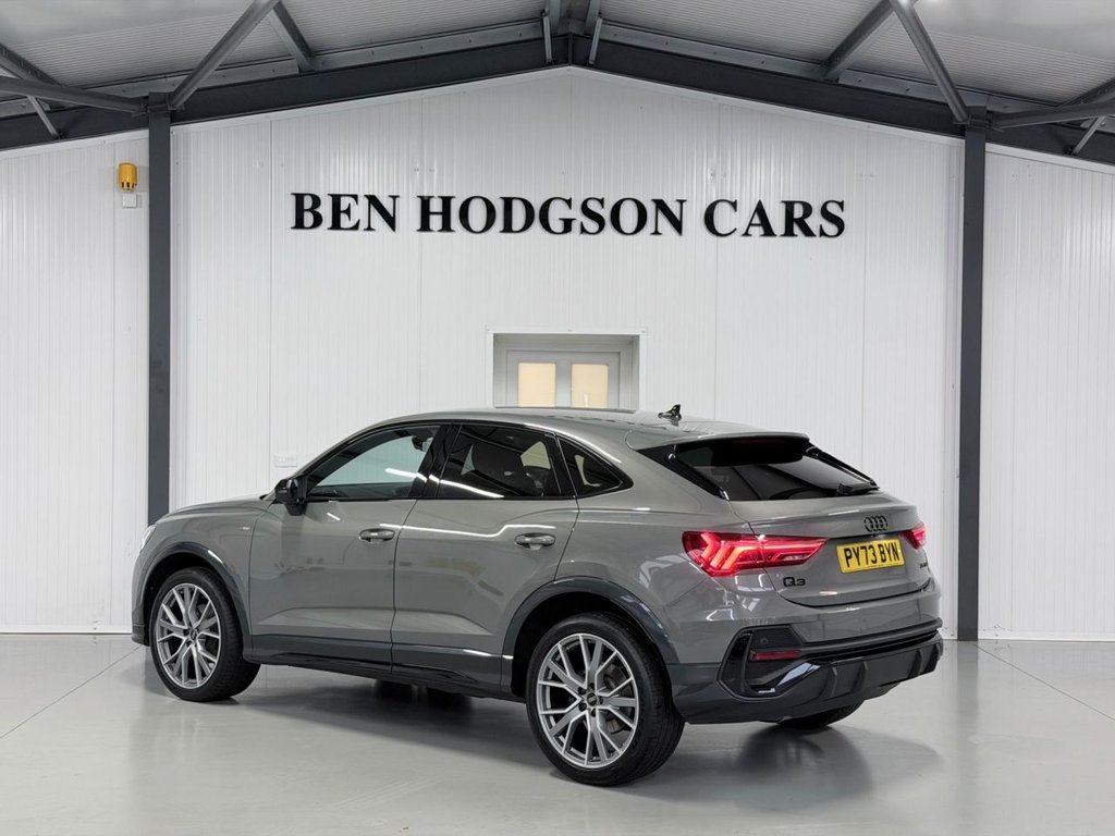 Used Audi Q3 2023 for sale - 76574762: Photo 4