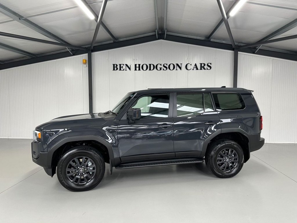 Used Toyota Land Cruiser 2025 for sale - 76591119: Photo 3