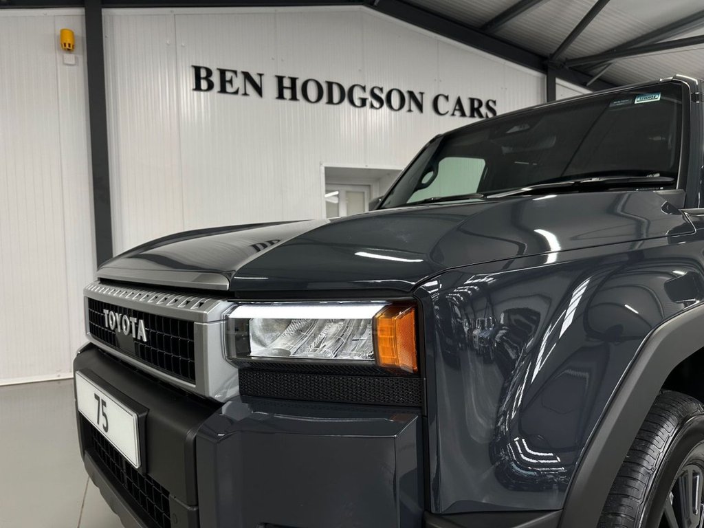 Used Toyota Land Cruiser 2025 for sale - 76591119: Photo 30