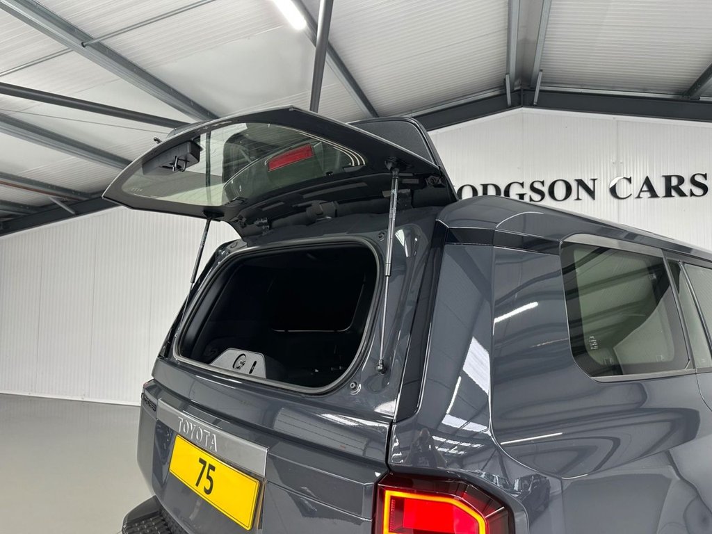 Used Toyota Land Cruiser 2025 for sale - 76591119: Photo 40