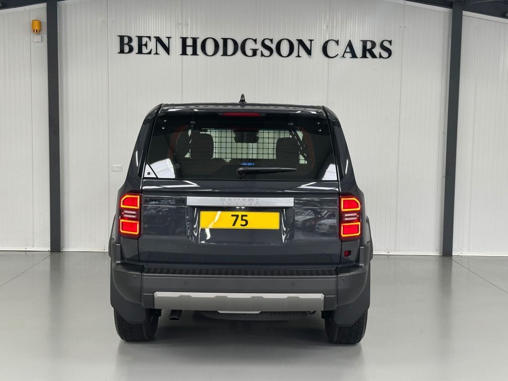 Used Toyota Land Cruiser 2025 for sale - 76591119: Photo 41