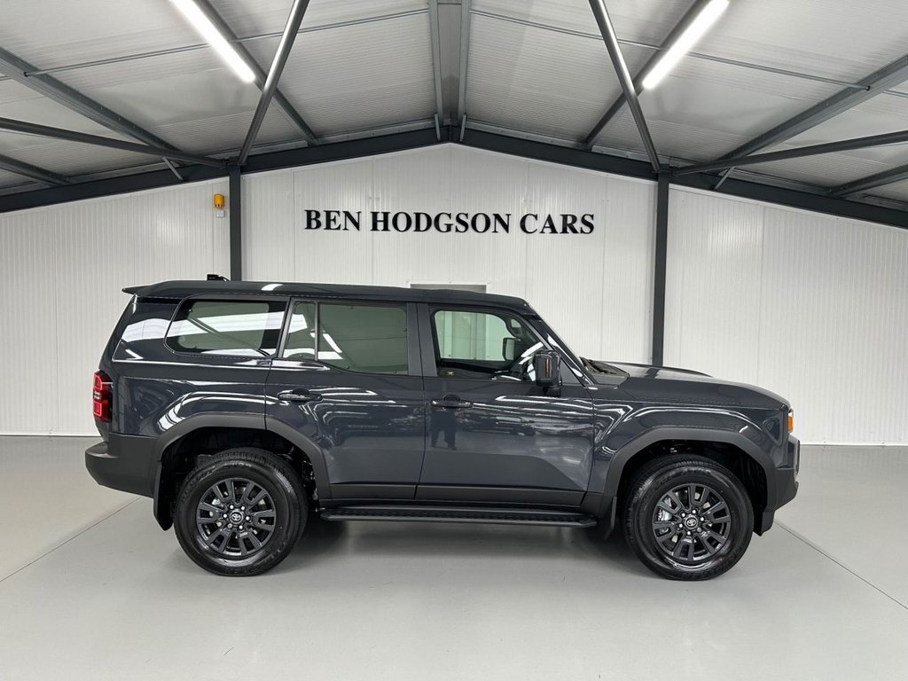 Used Toyota Land Cruiser 2025 for sale - 76591119: Photo 5