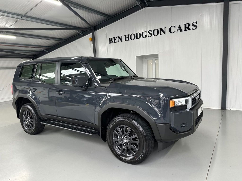 Used Toyota Land Cruiser 2025 for sale - 76591119: Photo 6