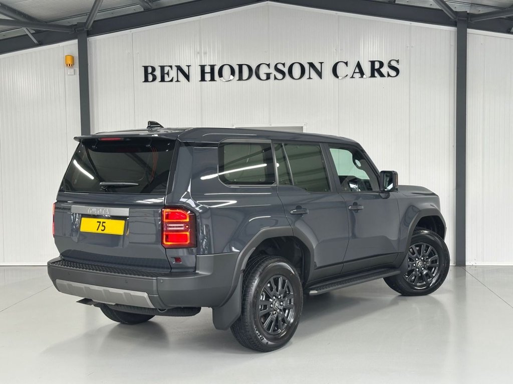 Used Toyota Land Cruiser 2025 for sale - 76591119: Photo 7