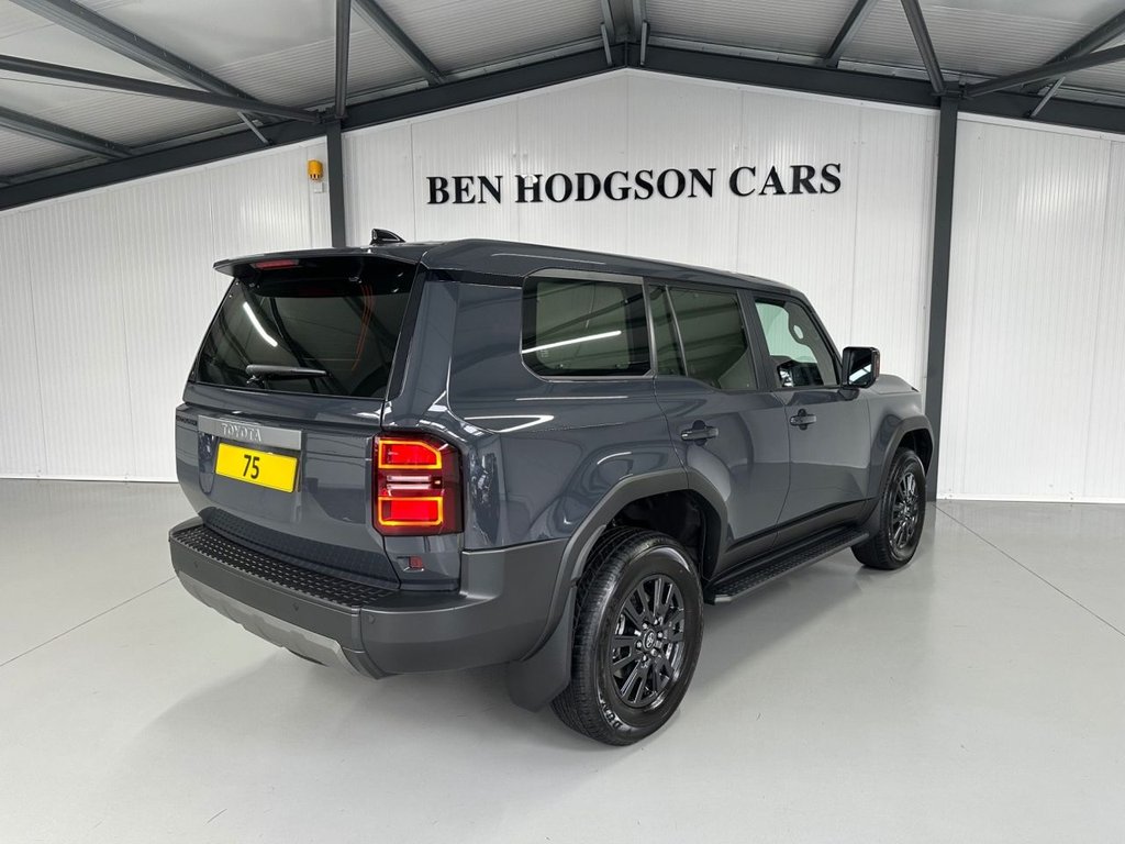 Used Toyota Land Cruiser 2025 for sale - 76591119: Photo 8