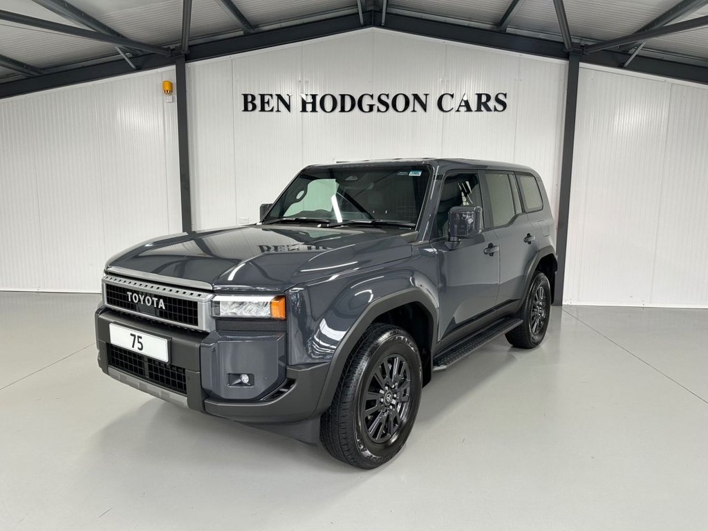 Used Toyota Land Cruiser 2025 for sale - 76591119: Photo 9