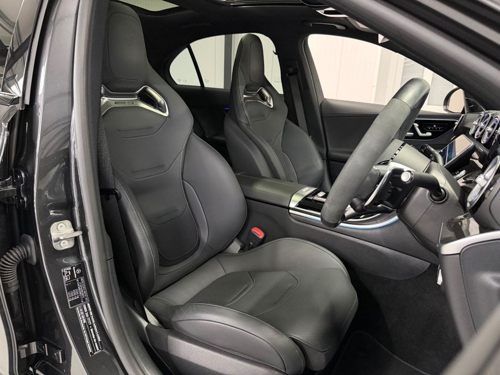 Used Mercedes-Benz C Class 2024 for sale - 77313144: Photo 12