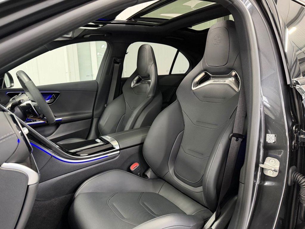 Used Mercedes-Benz C Class 2024 for sale - 77313144: Photo 17