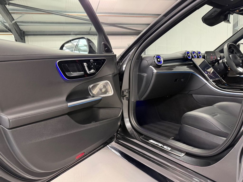 Used Mercedes-Benz C Class 2024 for sale - 77313144: Photo 19