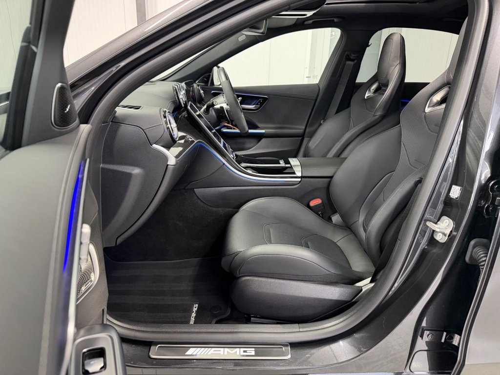 Used Mercedes-Benz C Class 2024 for sale - 77313144: Photo 21