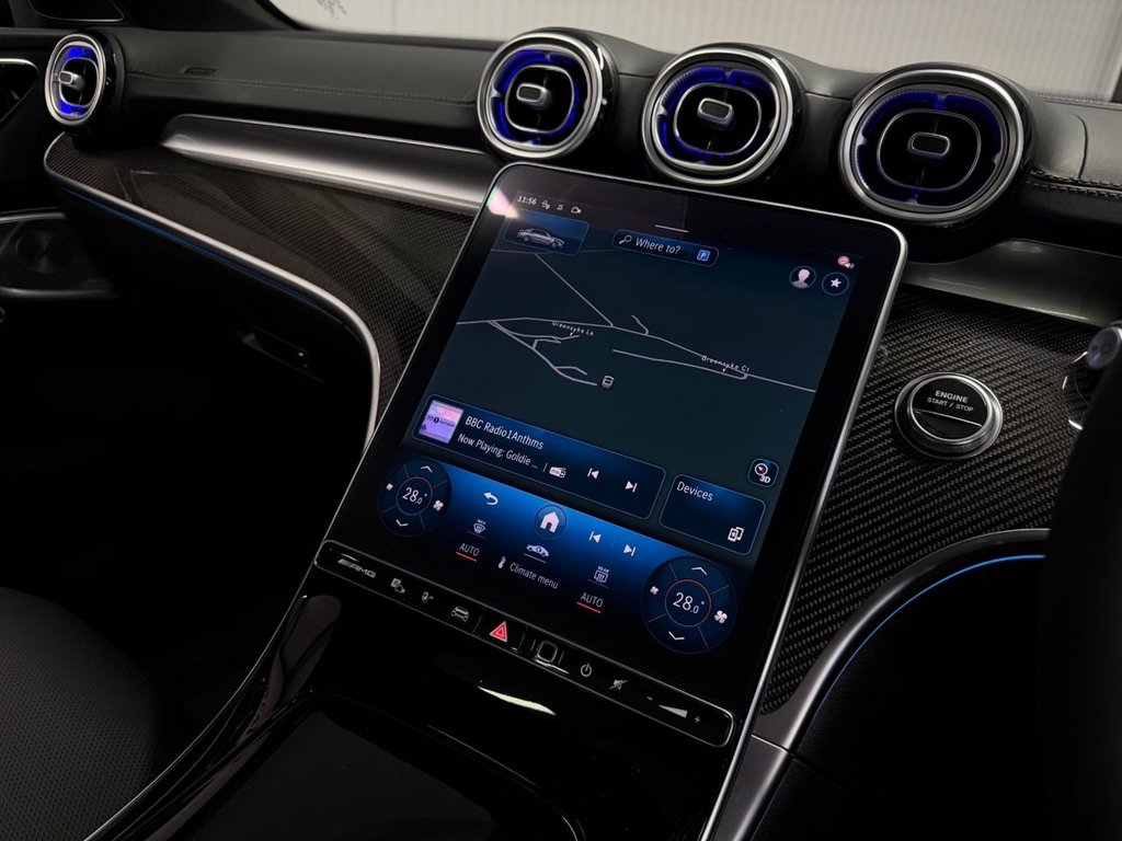 Used Mercedes-Benz C Class 2024 for sale - 77313144: Photo 25