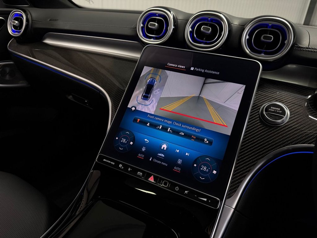 Used Mercedes-Benz C Class 2024 for sale - 77313144: Photo 27