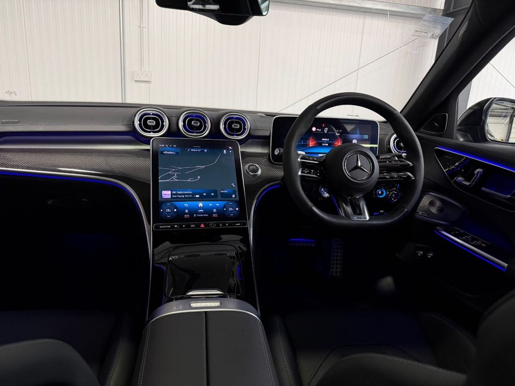 Used Mercedes-Benz C Class 2024 for sale - 77313144: Photo 34