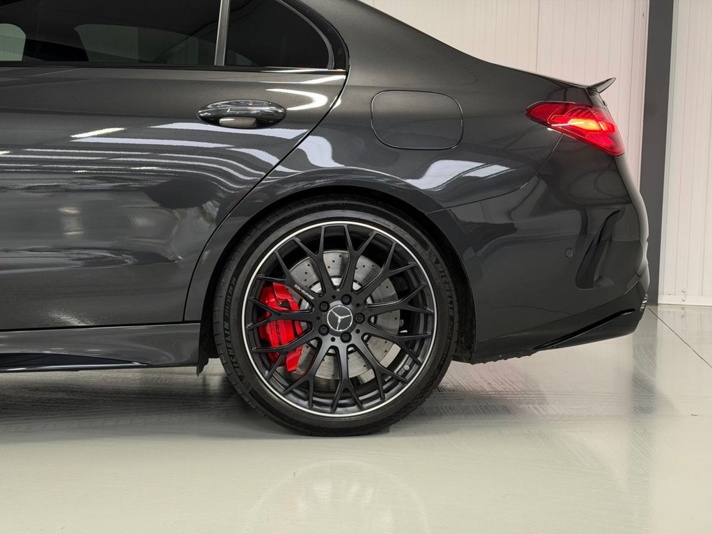 Used Mercedes-Benz C Class 2024 for sale - 77313144: Photo 43