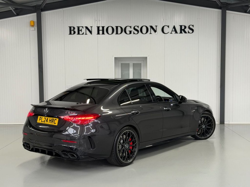 Used Mercedes-Benz C Class 2024 for sale - 77313144: Photo 7