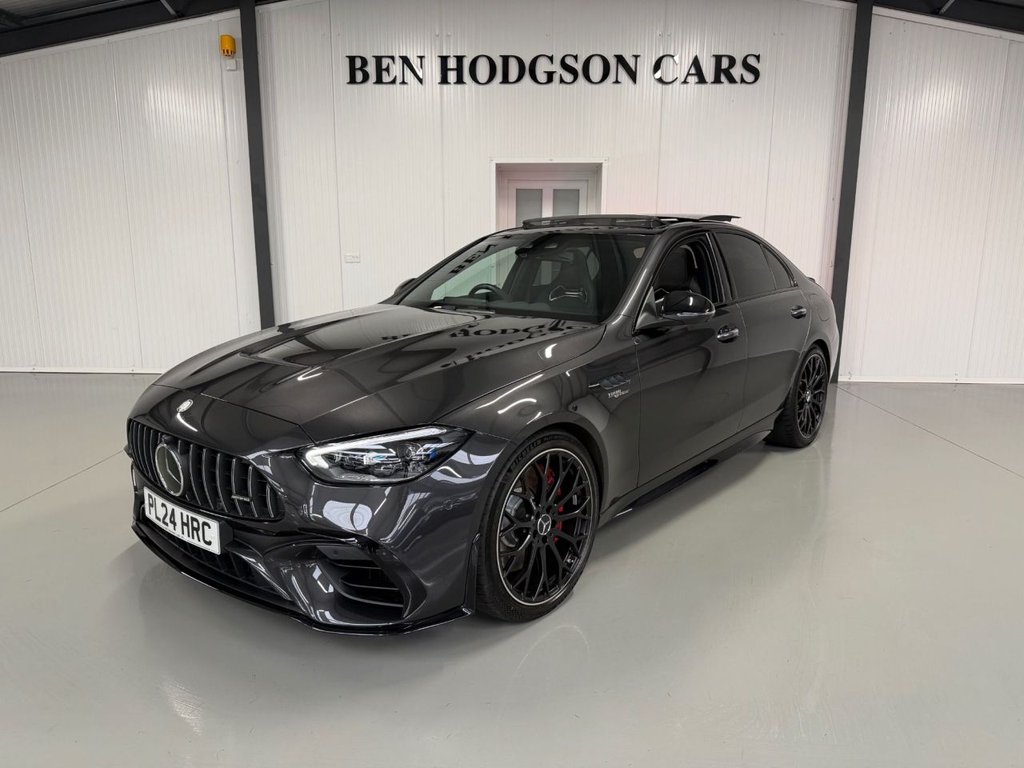 Used Mercedes-Benz C Class 2024 for sale - 77313144: Photo 9