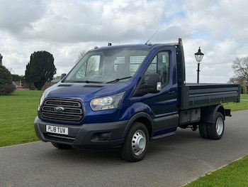 Used Ford Transit 2018 for sale - 78657959: Photo