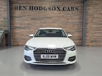Used Audi A6 Saloon 2019 for sale - 79422986: Photo