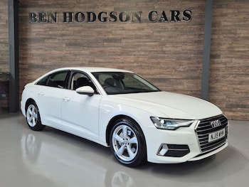 Used Audi A6 Saloon 2019 for sale - 79422986: Photo